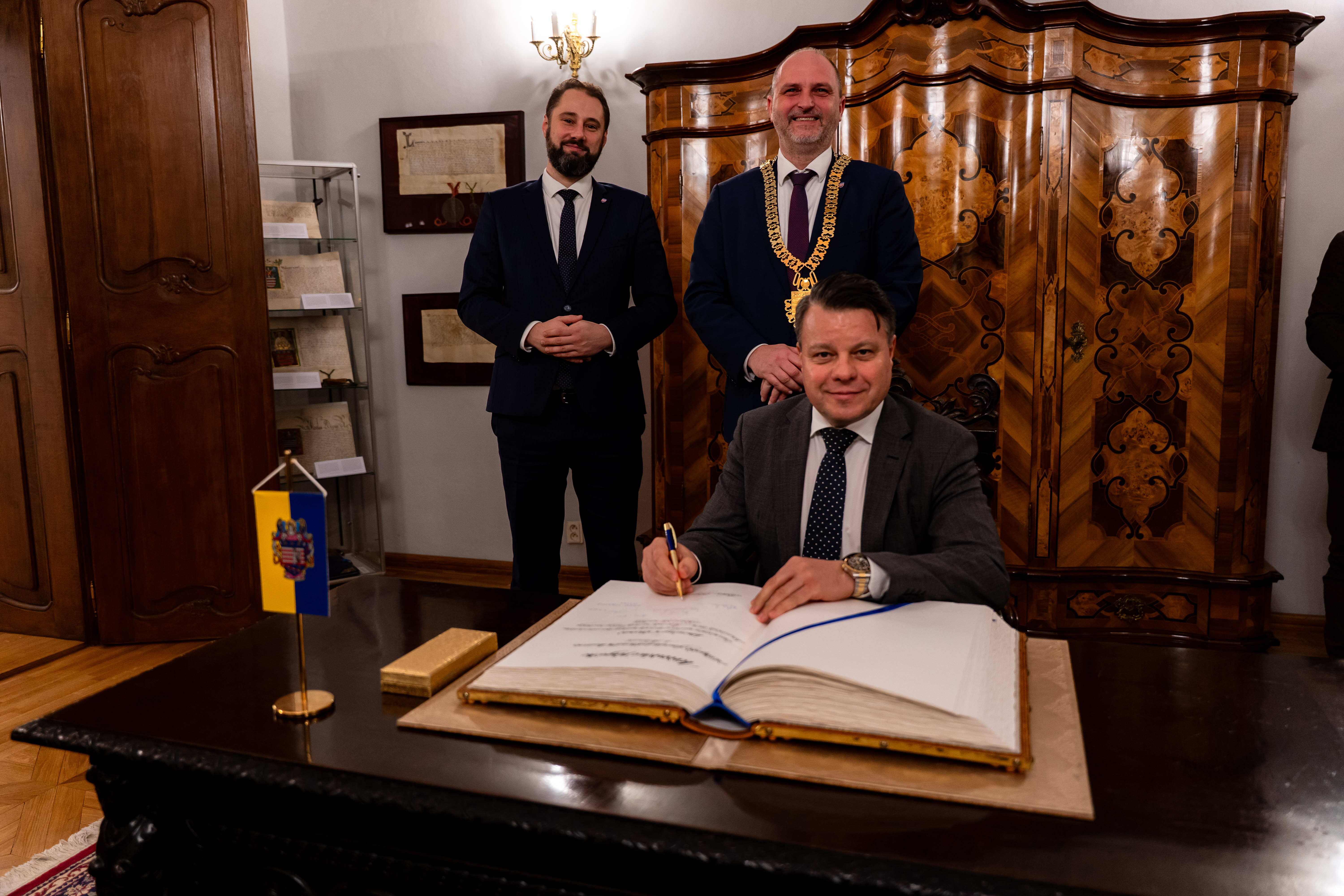 prijatie honorarnych konzulov-23